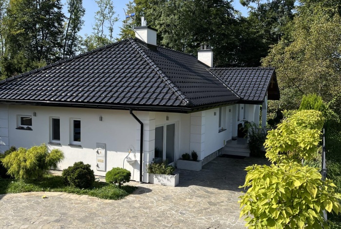 Dom na sprzedaż w Tarnów  Zbylitowska Góra, ul. Miła o powierzchni 140 mkw