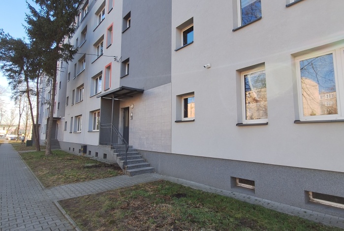 Mieszkanie na sprzedaż w Będzin  Zwycięstwa o powierzchni 38 mkw