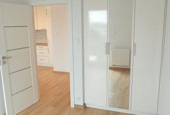 Mieszkanie na wynajem w Poznań Stare Miasto Towarowa 45 o powierzchni 40 mkw