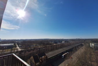Mieszkanie na sprzedaż w Katowice Załęże Ondraszka o powierzchni 45 mkw