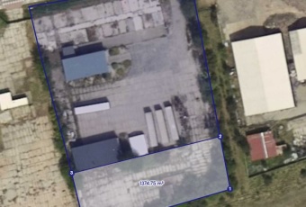 Działka na wynajem w Herby Herby Lubliniecka o powierzchni 2300 mkw