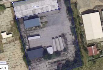 Działka na wynajem w Herby Herby Lubliniecka o powierzchni 2300 mkw