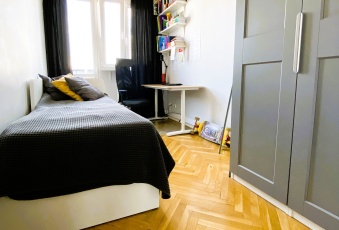 Mieszkanie na sprzedaż w Warszawa Wola Krochmalna o powierzchni 48 mkw