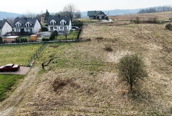 Działka na sprzedaż w Mogilany Włosań Łobzowska o powierzchni 700 mkw