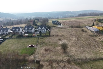 Działka na sprzedaż w Mogilany Włosań Łobzowska o powierzchni 700 mkw