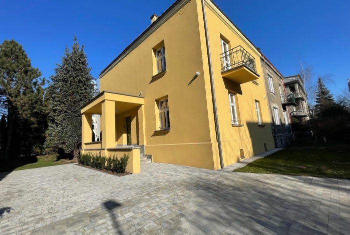 Komercja na wynajem w Kraków Śródmieście Bohdana Zaleskiego 40 o powierzchni 50 mkw
