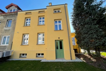Komercja na wynajem w Kraków Śródmieście Bohdana Zaleskiego 40 o powierzchni 50 mkw