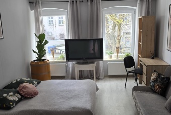 Mieszkanie na wynajem w Wrocław Psie Pole Kromera 6A o powierzchni 46 mkw