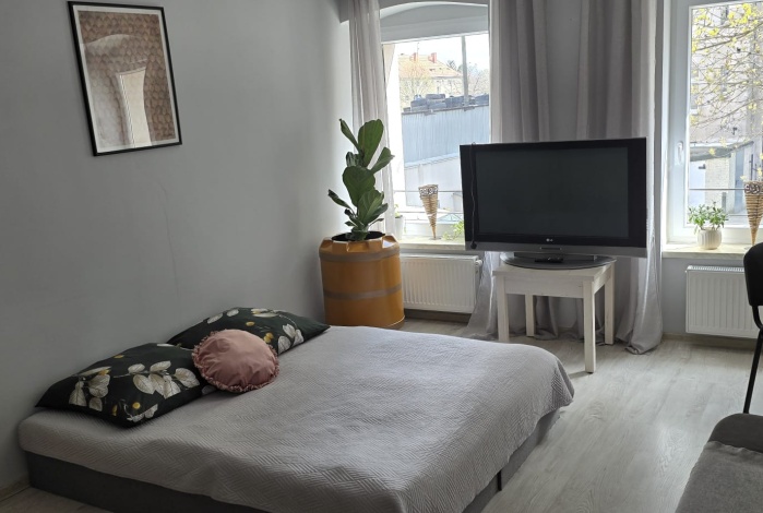 Mieszkanie na wynajem w Wrocław Psie Pole Kromera 6A o powierzchni 46 mkw