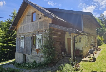 Dom na sprzedaż w Jasło  Wolica o powierzchni 110 mkw