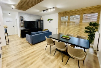 Mieszkanie na sprzedaż w Kraków Podgórze Podedworze o powierzchni 45 mkw