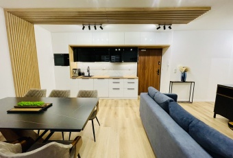 Mieszkanie na sprzedaż w Kraków Podgórze Podedworze o powierzchni 45 mkw