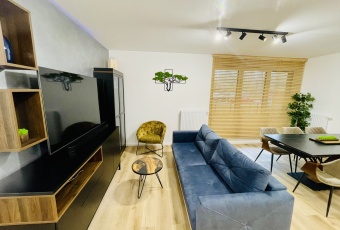 Mieszkanie na sprzedaż w Kraków Podgórze Podedworze o powierzchni 45 mkw