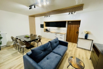 Mieszkanie na sprzedaż w Kraków Podgórze Podedworze o powierzchni 45 mkw