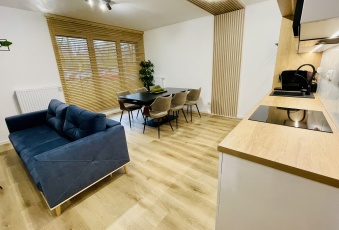 Mieszkanie na sprzedaż w Kraków Podgórze Podedworze o powierzchni 45 mkw