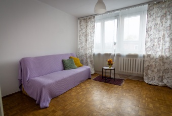 Mieszkanie na sprzedaż w Poznań Grunwald Orzechowa o powierzchni 51 mkw