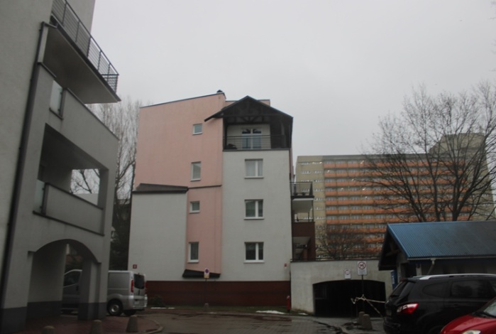 Mieszkanie na sprzedaż w Łódź Śródmieście Tamka o powierzchni 75 mkw