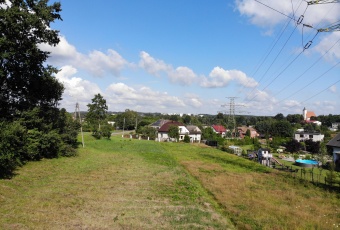 Sprzedam działkę w Jastrzębiu 1300 m2