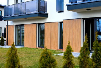 Piękny apartament 80m2 z ogródkiem ok 45m2 (L.1)