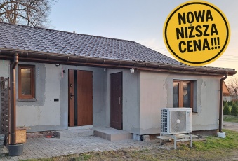 Dom na sprzedaż w Płoty  Dąbie o powierzchni 54 mkw