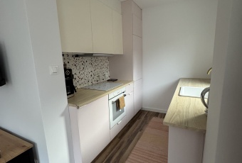 Mieszkanie na sprzedaż w Poznań  ul. Smolna o powierzchni 40 mkw
