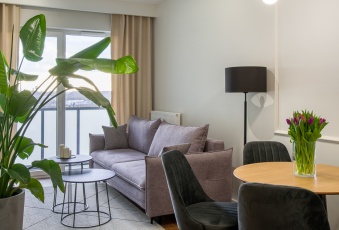 BEZPOŚREDNIO Zabrska Global Apartments Centrum