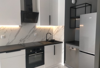 Mieszkanie na wynajem, Wrocław dolnośląskie - oferta 832322 Mieszkanie Wrocław - Apartamentowiec za 3100zł o powierzchni 42 mkw. na 1 piętrze