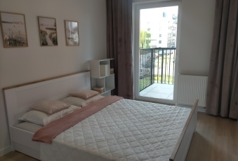 Mieszkanie na wynajem w Wrocław Psie Pole Młynarska o powierzchni 42 mkw