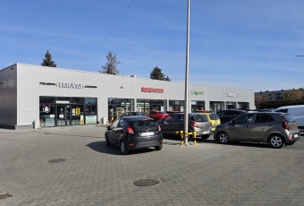 Park handlowy na sprzedaż!