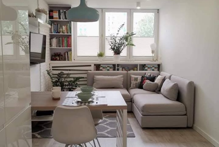 Mieszkanie na sprzedaż w Warszawa Mokotów Bokserska  o powierzchni 36 mkw