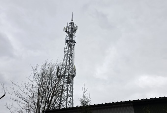 Wieża telekomunikacyja - miejsce na nadajnik