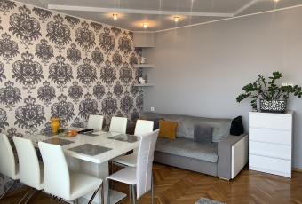 Mieszkanie na sprzedaż w Łódź Śródmieście Wierzbowa o powierzchni 55 mkw