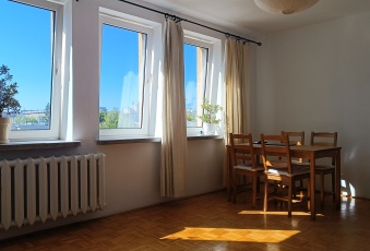 Mieszkanie na wynajem w Warszawa Śródmieście Ptasia o powierzchni 52 mkw