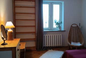 Mieszkanie na wynajem w Warszawa Śródmieście Ptasia o powierzchni 52 mkw