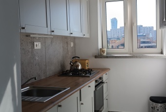 Mieszkanie na wynajem w Warszawa Śródmieście Ptasia o powierzchni 52 mkw