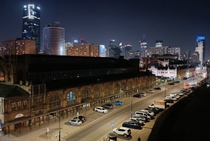 Mieszkanie na wynajem w Warszawa Śródmieście Ptasia o powierzchni 52 mkw