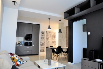 Apartamenty Portofino - Bialska 41, 2-pokojowe