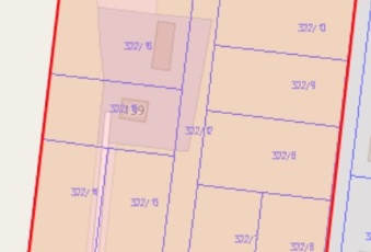 Działka na sprzedaż w Siedlce  Stok Lacki ul. Pałacowa o powierzchni 800 mkw