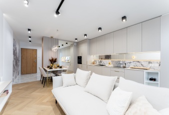 Unikalny PENTHOUSE PREMIUM gotowy PCC bezpośrednio