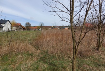 Działka na sprzedaż w Klembów Wola Rasztowska  o powierzchni 1643 mkw