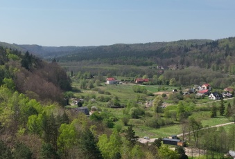 Działka na sprzedaż w Rumia Szmelta Łąkowa o powierzchni 2511 mkw