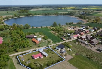 Zamieszkaj wśród jezior.Kolsk dom z działką 