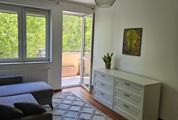 Mieszkanie na wynajem w Kraków Śródmieście Reduta 11a o powierzchni 52 mkw