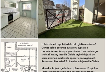 Mieszkanie na sprzedaż w Poznań Stare Miasto Osiedle Władysława Jagiełły 2 o powierzchni 79 mkw