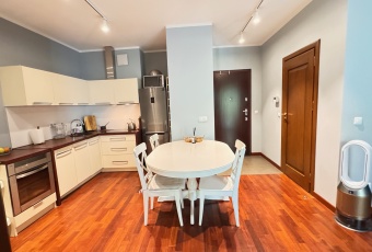 Mieszkanie na wynajem w Warszawa Śródmieście Leszczyńska 4 o powierzchni 42 mkw