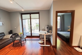 Mieszkanie na wynajem w Warszawa Śródmieście Leszczyńska 4 o powierzchni 42 mkw