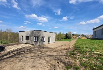Malownicza lokalizacja - Dom 