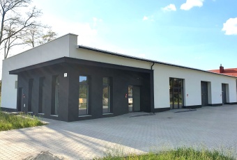 Komercja na sprzedaż w Ostrowiec Świętokrzyski Kolonia Robotnicza Graniczna 31 o powierzchni 390 mkw