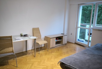 Mieszkanie na sprzedaż w Warszawa Bielany Al. Reymonta o powierzchni 42 mkw