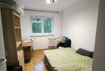 Mieszkanie na sprzedaż w Warszawa Bielany Al. Reymonta o powierzchni 42 mkw